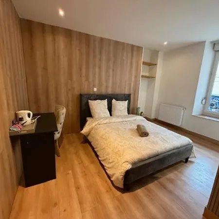 Szálloda Le Normandie